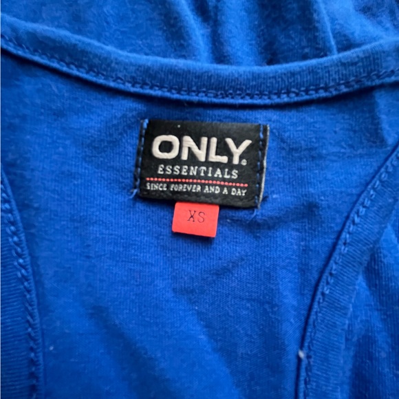 Blue ONLY Maxi Dress in XS - Picture 3 of 4